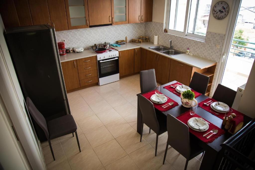 Aura Family Loft Apartment นาฟปลิโอ ภายนอก รูปภาพ
