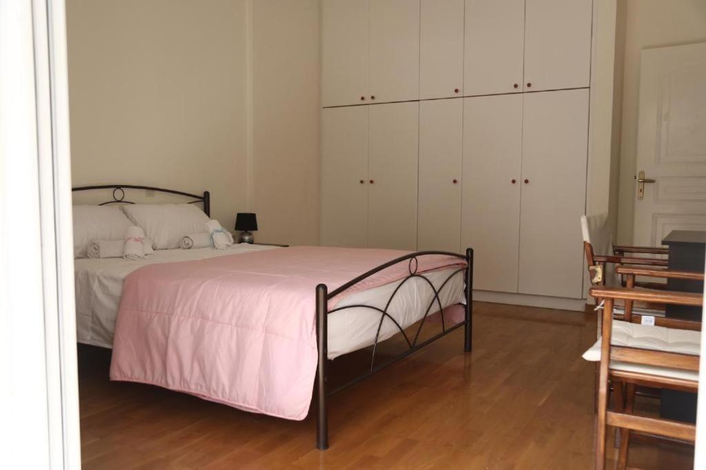 Aura Family Loft Apartment นาฟปลิโอ ภายนอก รูปภาพ
