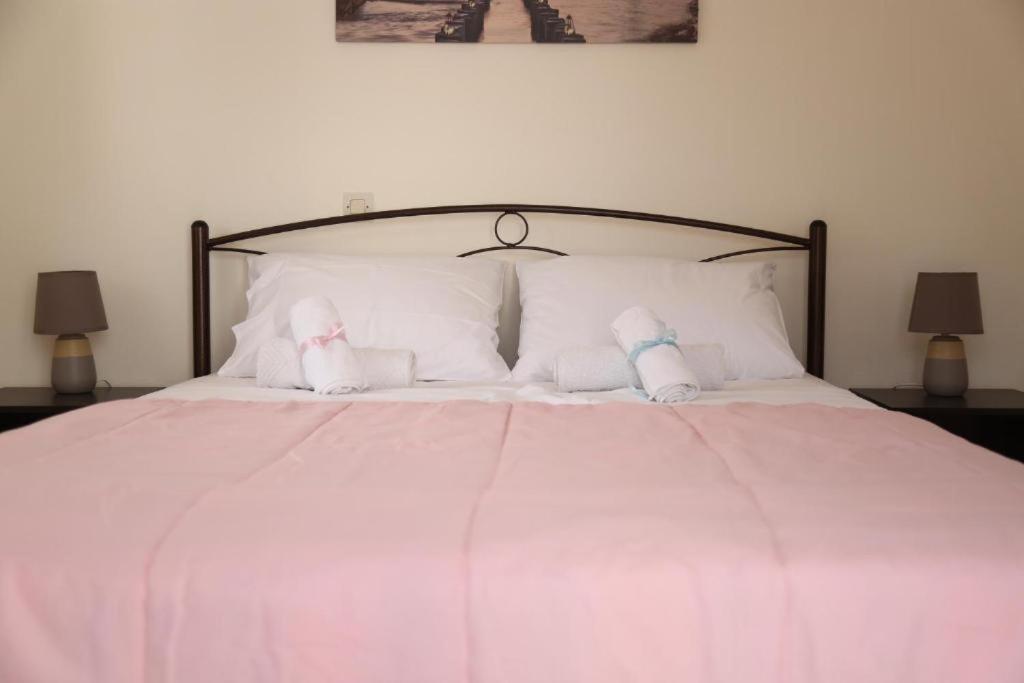 Aura Family Loft Apartment นาฟปลิโอ ภายนอก รูปภาพ