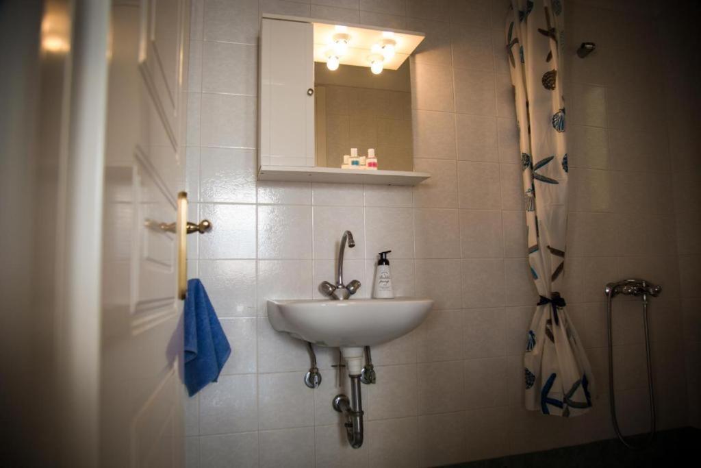 Aura Family Loft Apartment นาฟปลิโอ ภายนอก รูปภาพ